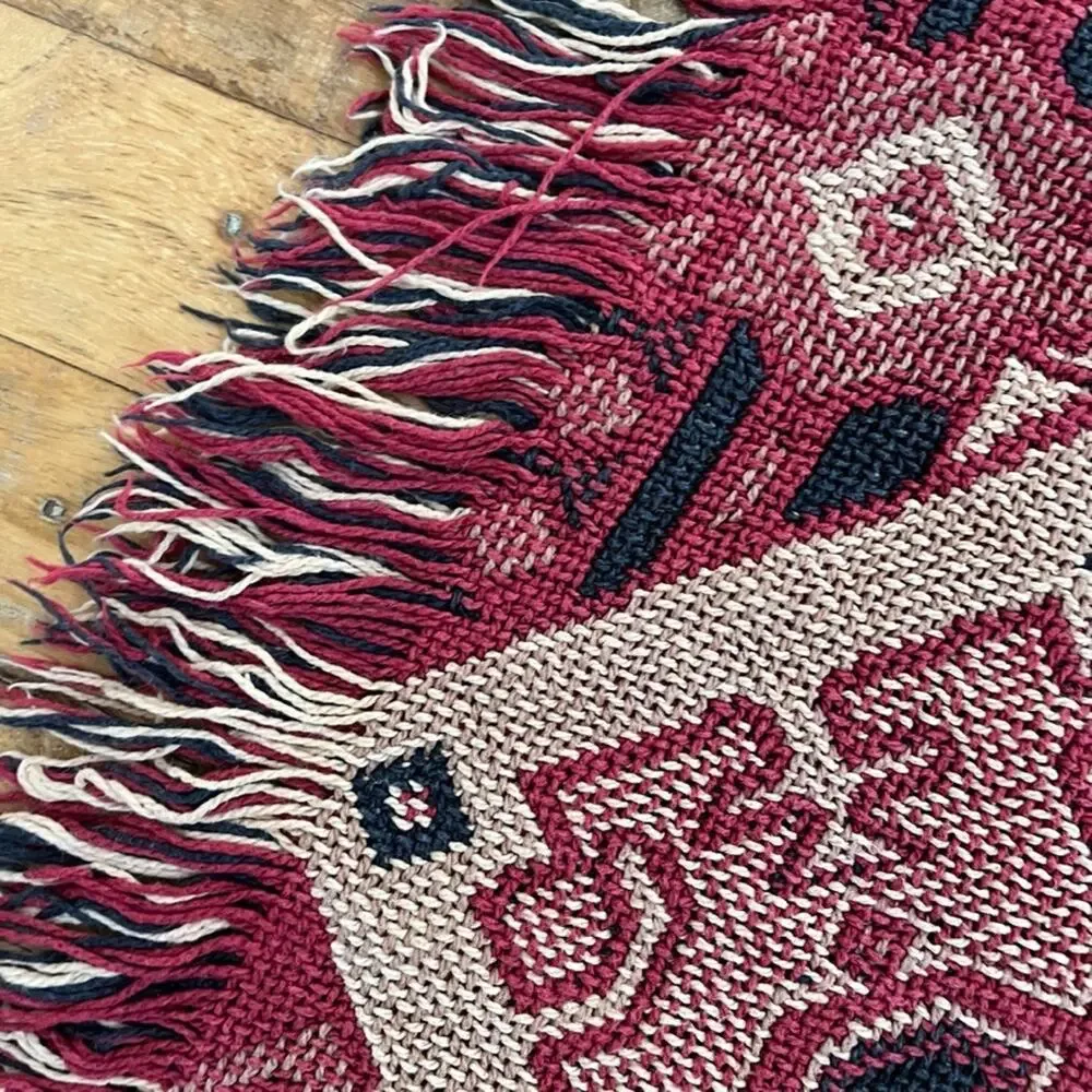 Goodwin Weavers Blanket 43 x 63